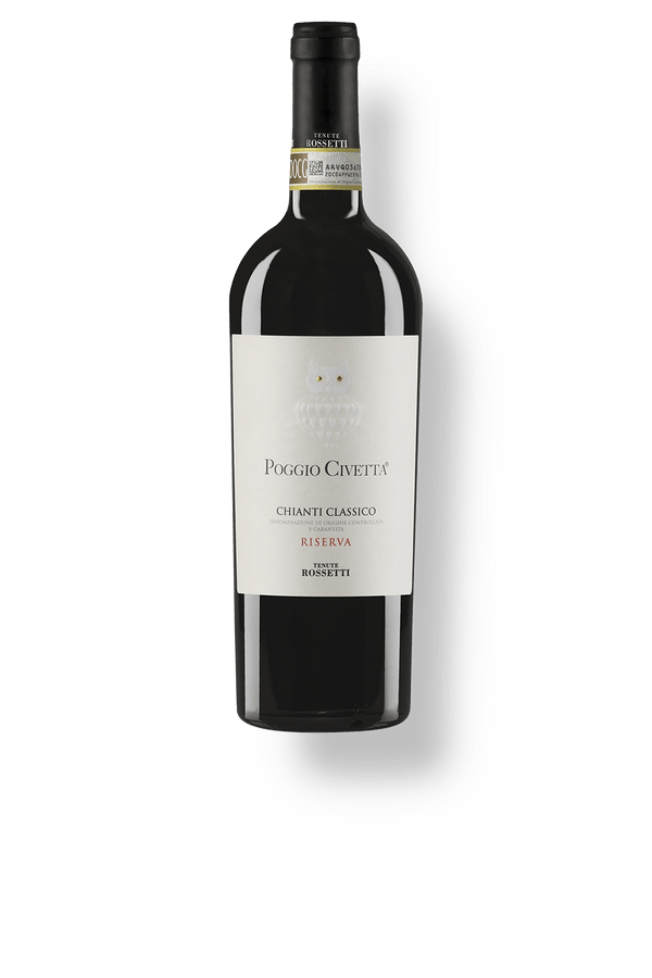 Poggio Civetta Chianti Classico Riserva DOCG