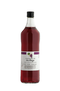 Vinagre De Vinho Tinto 500Ml Beaufor