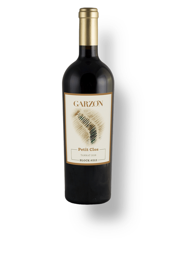 Garzón Petit Clos Block 212 Tannat