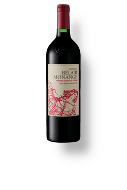 Château Bélair-Monange