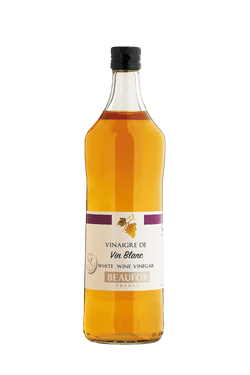 Vinagre De Vinho Branco 500Ml Beaufor