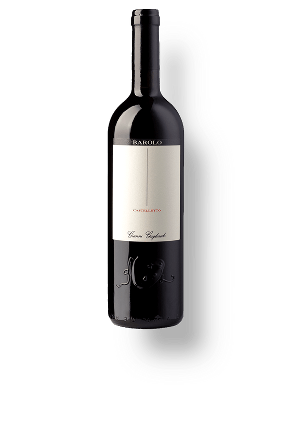 G. Gagliardo Barolo “Castelletto” DOCG