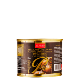 Escargot De Bourgogne 250G La Pastina