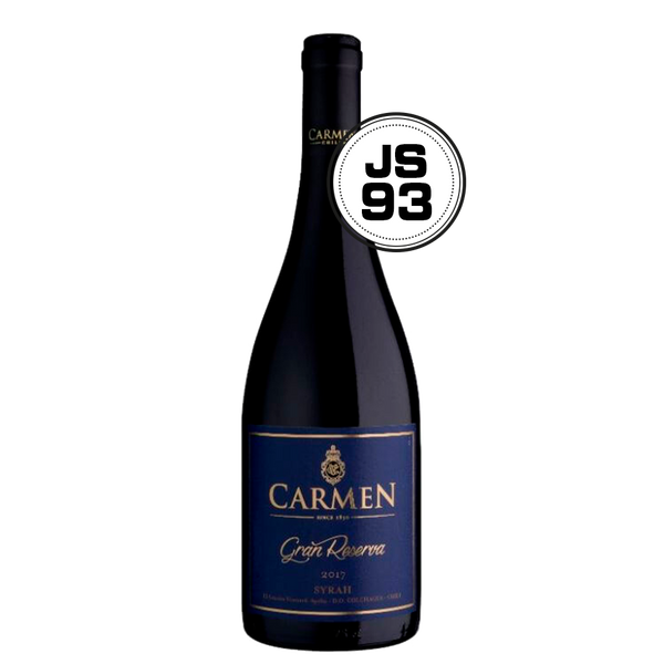 Carmen Gran Reserva Syrah 2017