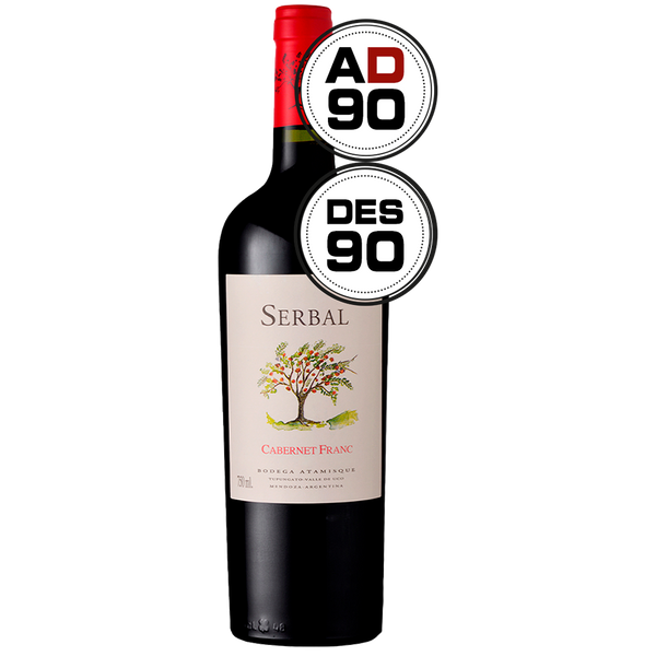 Serbal Cabernet Franc 2019