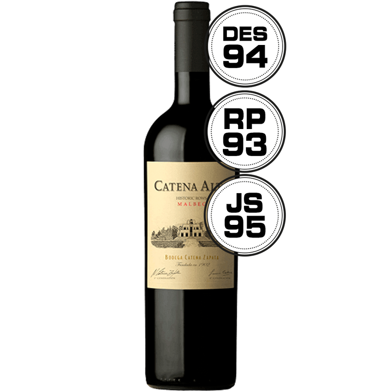 Catena Alta Malbec 2020