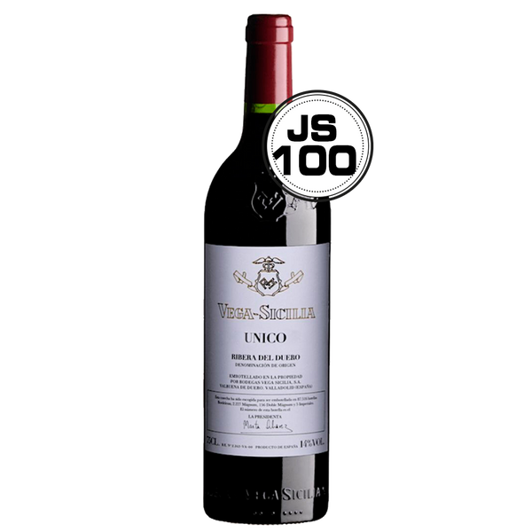 Vega Sicilia Unico Gran Reserva 2006