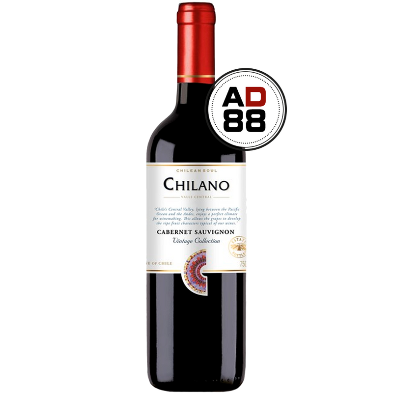 Chilano Cabernet Sauvignon 2021