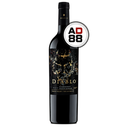 Diablo Black Cabernet Sauvignon 2019