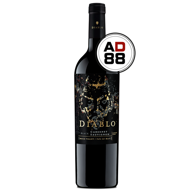 Diablo Black Cabernet Sauvignon 2019