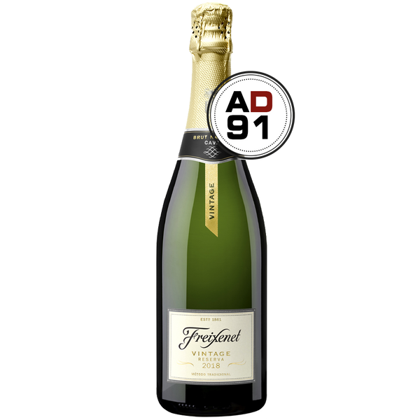 Freixenet Vintage Reserva Brut Nature 2018