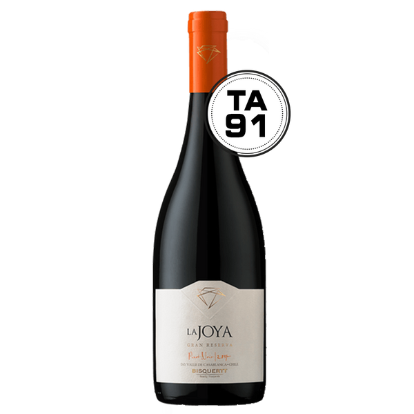 Bisquertt La Joya Gran Reserva Pinot Noir 2019