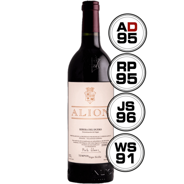 Alión 2016