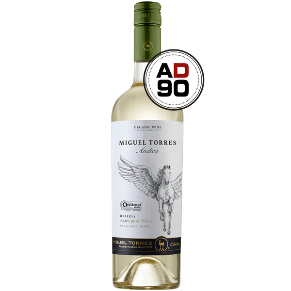 Miguel Torres Ándica Reserva Sauvignon Blanc 2020