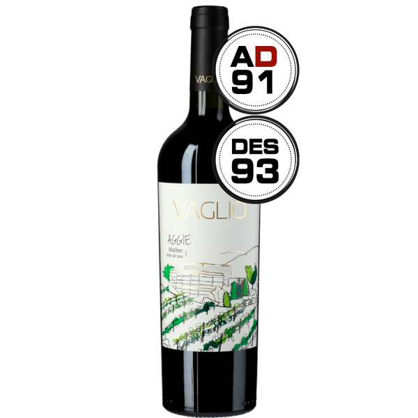 Vaglio Aggie Malbec 2018