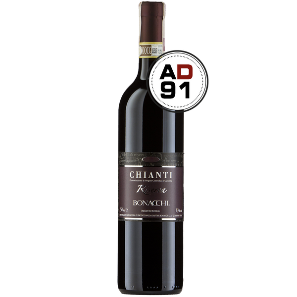 Bonacchi Chianti Riserva 2015