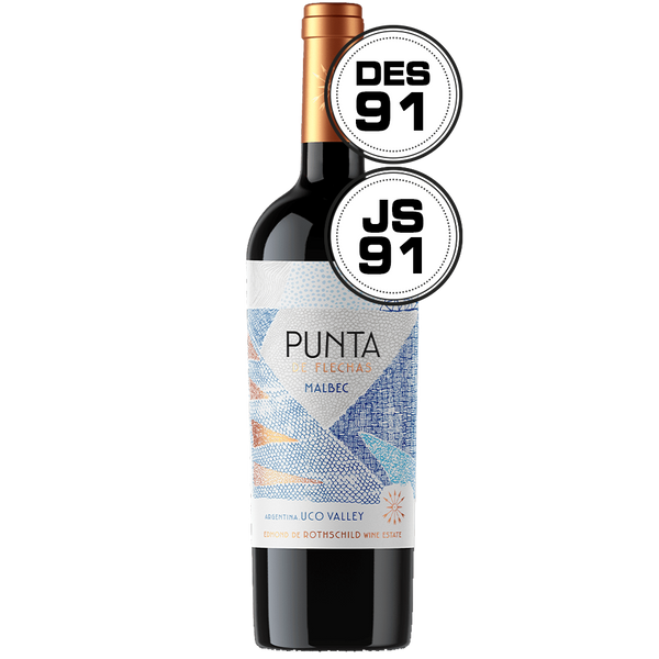 E. Rothschild Punta de Flechas Malbec 2018