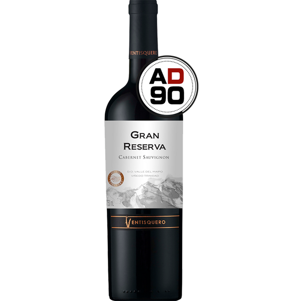 Ventisquero Gran Reserva Cabernet Sauvignon 2018