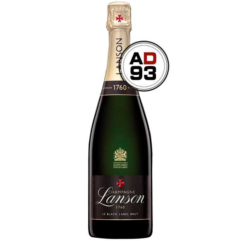 Lanson Le Black Label Brut