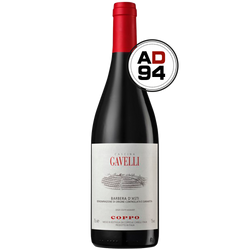 Gavelli Barbera d'Asti 2018