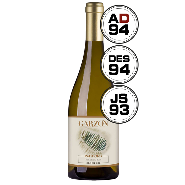 Garzón Petit Clos Block 27 Albariño 2019