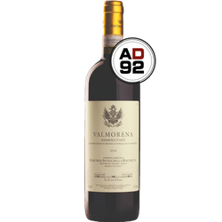 Valmorena Barbera D'Asti 2018