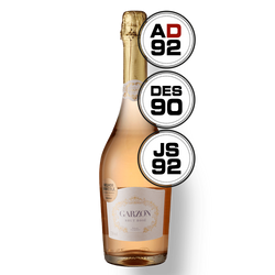 Garzón Brut Rosé