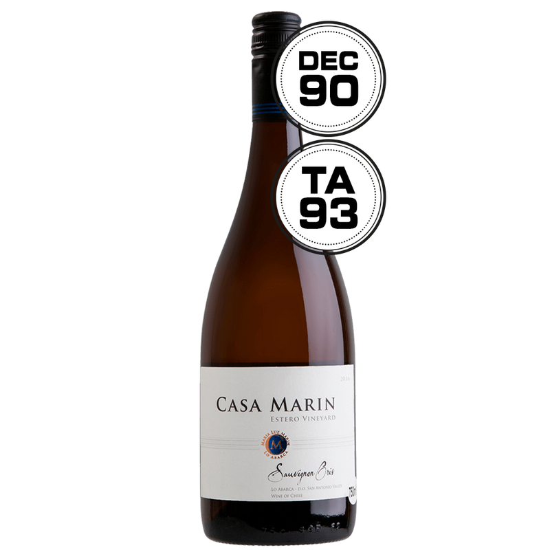 Casa Marin Sauvignon Gris Estero 2018