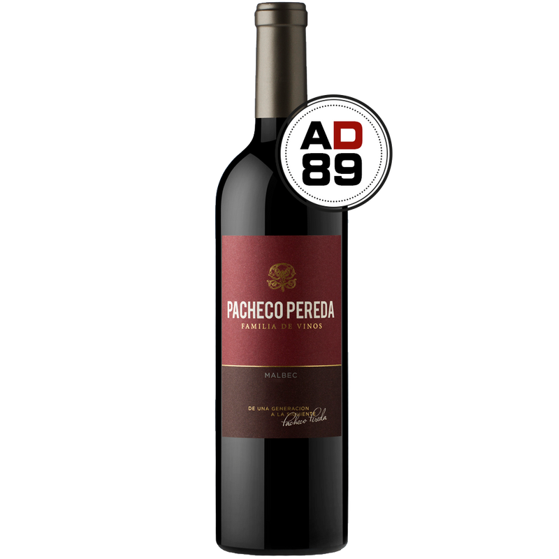 Pacheco Pereda Malbec 2020