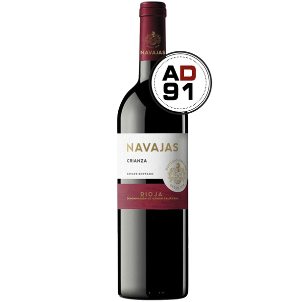 Navajas Crianza Tinto 2016