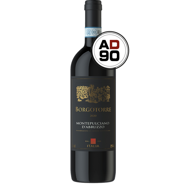 Borgotorre Montepulciano d'Abruzzo 2019