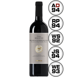 Podere Brizio Brunello Di Montalcino DOCG 2015