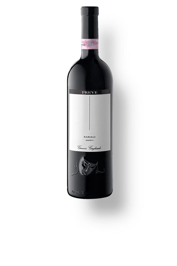 G. Gagliardo Barolo Riserva “Preve” DOCG